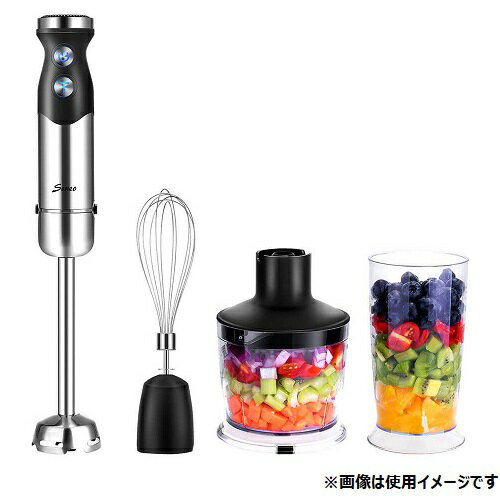 楽天市場】Seneo ハンドブレンダー 1台5役 SNCP103AB | 価格比較