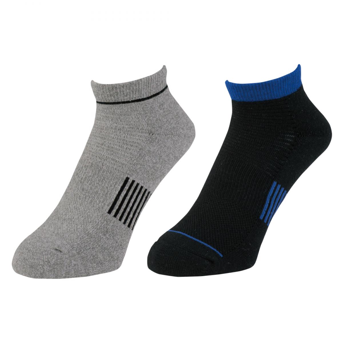 コーコス信岡 グラディエーター ニオイクリア スニーカー F ミックス 2足組 G-9237