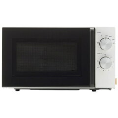 アマダナ 電子レンジ amadana 17L ATDR11W6 ホワイト