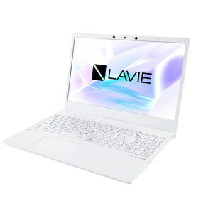NEC LAVIE ノートPC GN276A/C9 ホワイト d4f010094f55276f9e35f4a485809e
