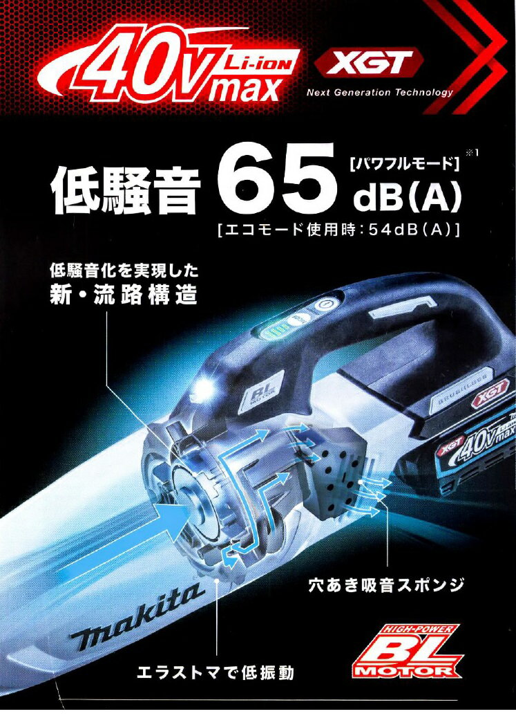 マキタ(Makita) 充電式クリーナ（アイボリー） CL116DWI新品 マキタ マキタ(makita) 充電式クリーナー CL116DWI アイボリー