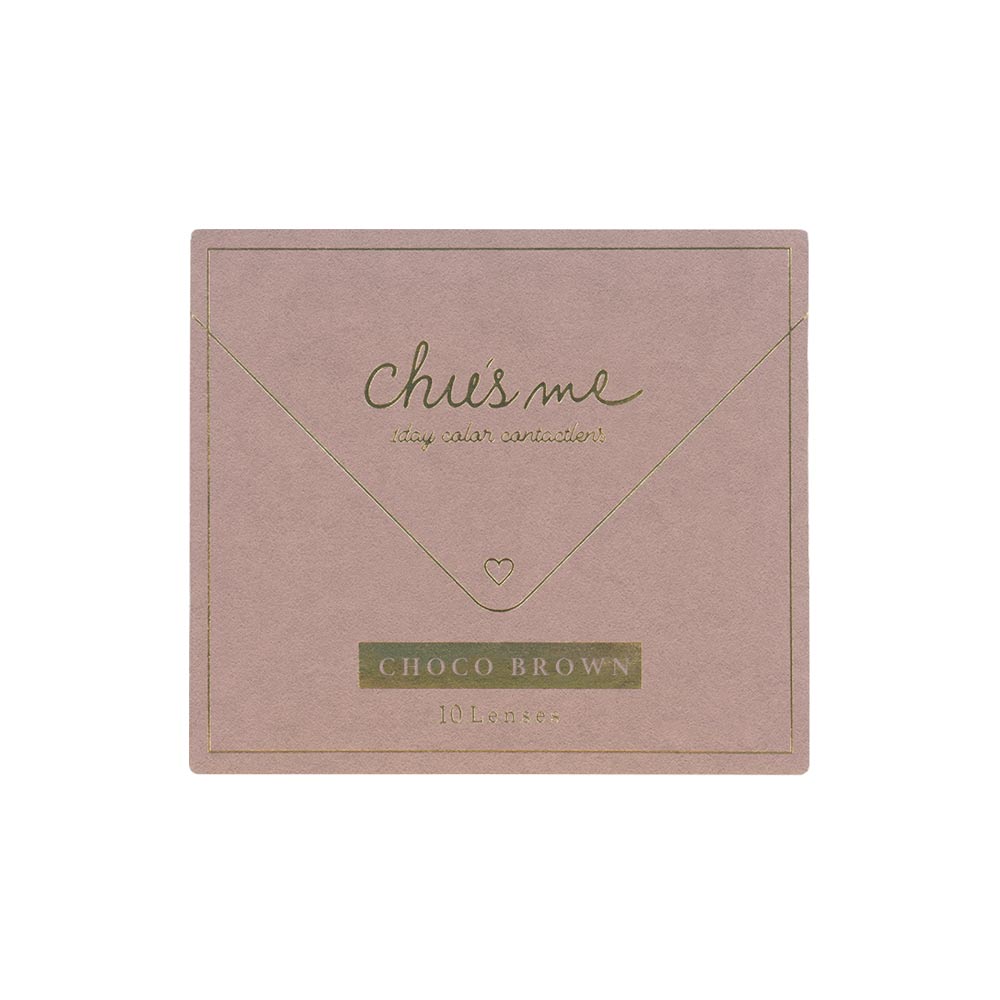 Chu’s me ワンデー 10枚