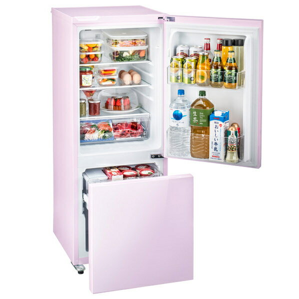 Hisense ピンク冷蔵庫 3段棚付き 楽天市場】ハイセンスジャパン ハイセンス 154L 2ドアノンフロン