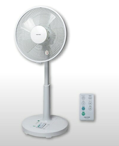 TEKNOS フルリモコンDCリビング扇風機 KII-350DC