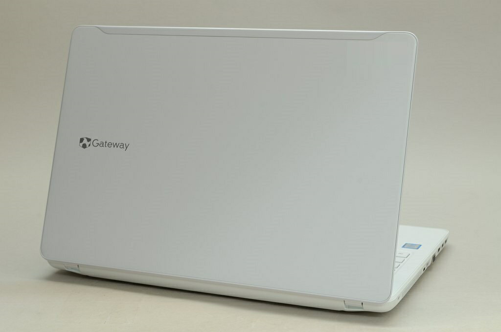 NE574-N38G/F Gateway 15.6型ノートパソコン NE574シリーズ i3 搭載モデル Office Home＆Business Premium NE574N38GF