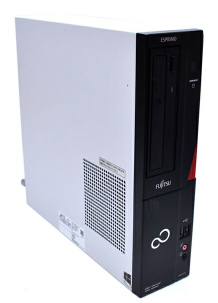 楽天市場】富士通 富士通 ESPRIMO D583/ KX Core i5 4590/ 4GB/ 500GB