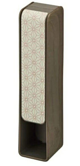 ドウシシャ DOSHISHA 携帯扇風機 扇子ファン 風量3段階 麻の葉 ピエリア FSW-96B-A