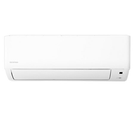 大阪府限定 アイリスオーヤマ IHF-2505G 8〜10畳 エアコン 取付込み