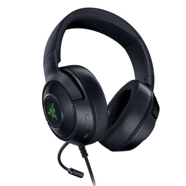 ヘッドホン Razer Kraken V3 HyperSense Razer Kraken V3 HyperSense Gaming Headset, 1 ct - Fry's Food