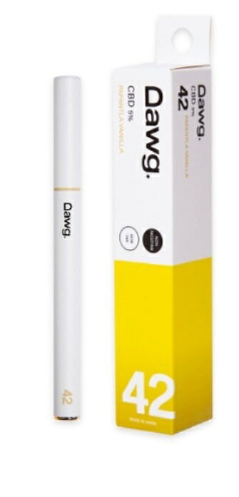 楽天市場】PIA Dawg. CBD VAPE 使捨PEN 50mg シャンハイピーチ