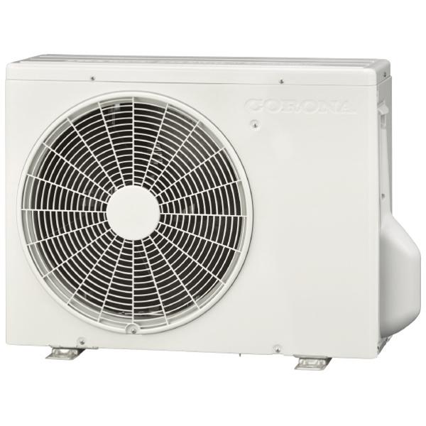 楽天市場】コロナ CORONA エアコン N CSH-N2220R(W) | 価格比較 - 商品