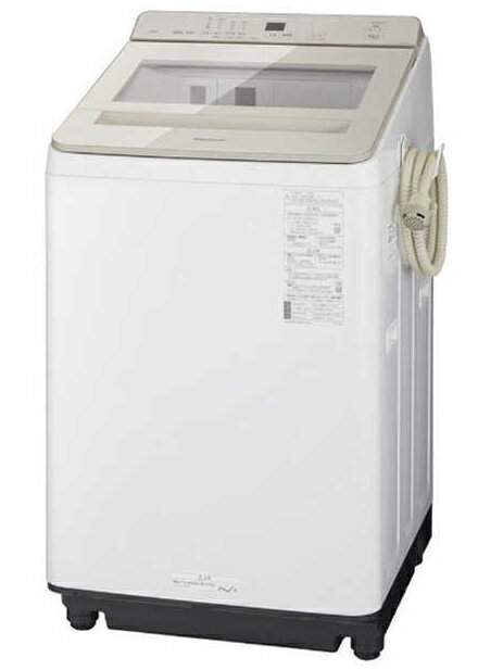 Panasonicの洗濯機 NA-F10WK9J 10kg Panasonic パナソニック NA-FA10K2-N 全自動洗濯機 洗濯・脱水