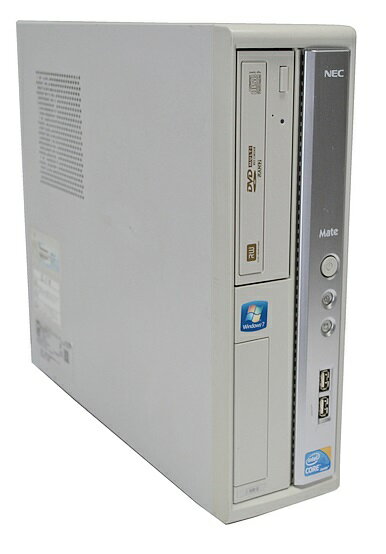 楽天市場】NEC MATE デスクトップPC MK33LB-F PC-MK33LBZCF | 価格比較