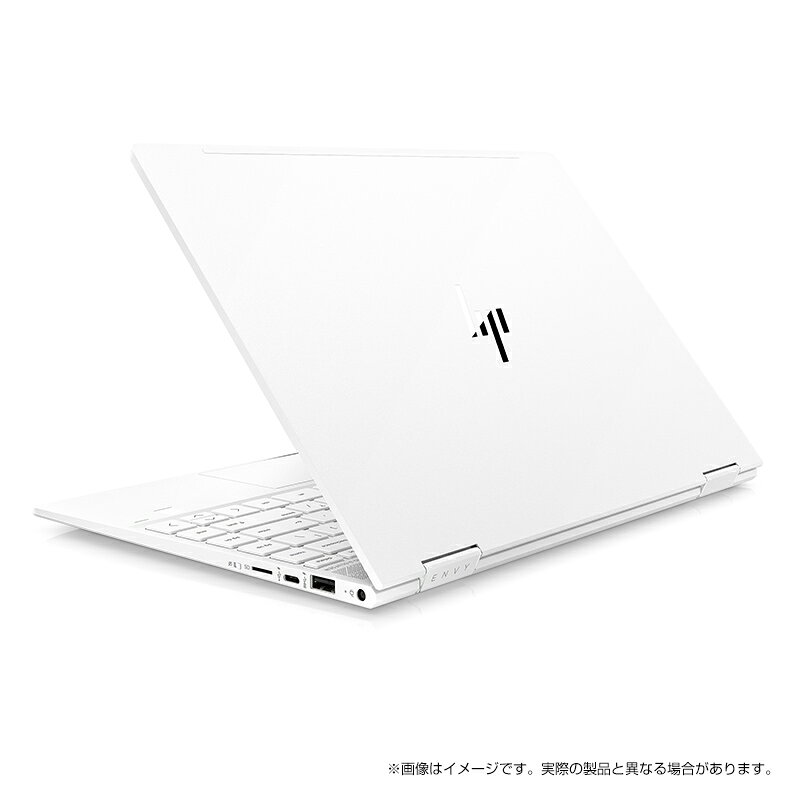 □美品 HP ENVY x360 13-ar0112AU セラミックホワイト□AMD Ryzen3