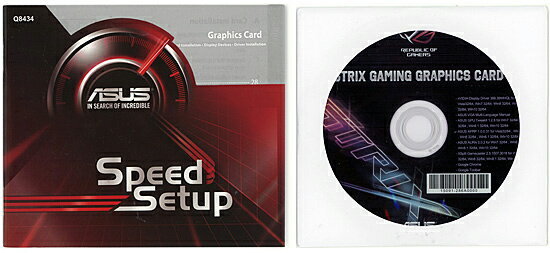 ASUS ROG STRIX-GTX1080-A8G-GAMING GTX1080/8GB GDDR5X /PCI-E