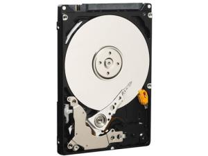 WESTERN DIGITAL 2.5インチ内蔵HDD 250GB Serial-ATA/150 5400rpm 12.0ms 8MB WD2500BEVT