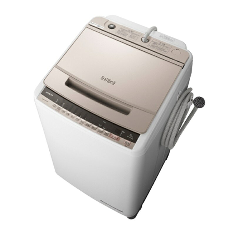大阪引取限定　HITACHI 縦型洗濯機 BW-KSV100E 10kg 大阪引取限定 HITACHI 縦型洗濯機 BW-KSV100E 10kg