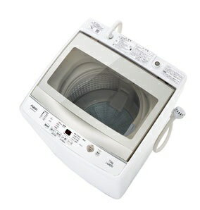 楽天市場】アクア AQW-G50HJ-W アクア 5.0kg 全自動洗濯機 ホワイト