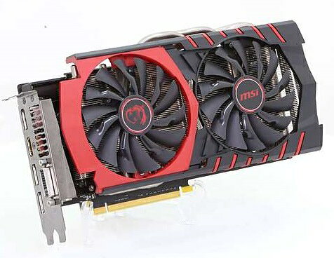 GTX960 GAMING2G MGSV