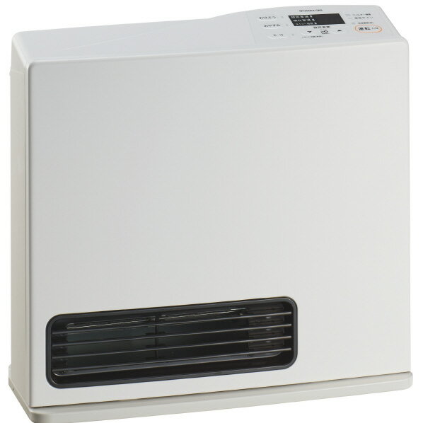 楽天市場】大阪瓦斯 大阪ガス ガスファンヒーター Rank+ マット