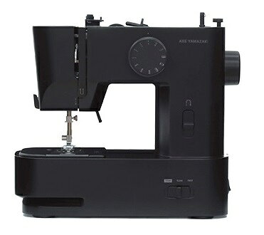 超美品1回のみ使用！アックスヤマザキ小型電動ミシン PF-45 Amazon |