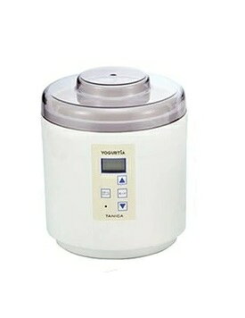 楽天市場】タニカ電器 TANICA ヨーグルティアS ガラスセット YS-02GW