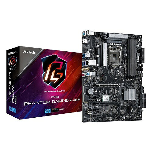 楽天市場】ASRock Z390 PHANTOM GAMING 4 | 価格比較 - 商品価格ナビ