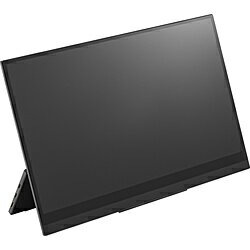 ULTRA PLUS 15.6型フルHDタッチ機能付きモバイルディスプレイ ブラック UP-M156THD