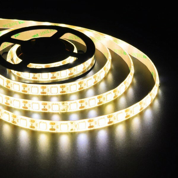 日本トラストテクノロジー USBテープLED 2m 電球色 TPLED2M-WA(1個)