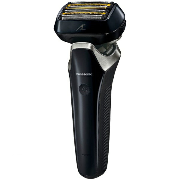 Amazon | パナソニック ラムダッシュ メンズシェーバー 5枚刃 黒