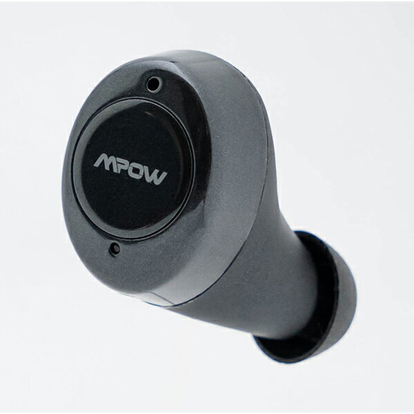 M7 ワイヤレスイヤホン ブラック 楽天市場】EPEIOS JAPAN MPOW フルワイヤレスイヤホン M7 ANC | 価格