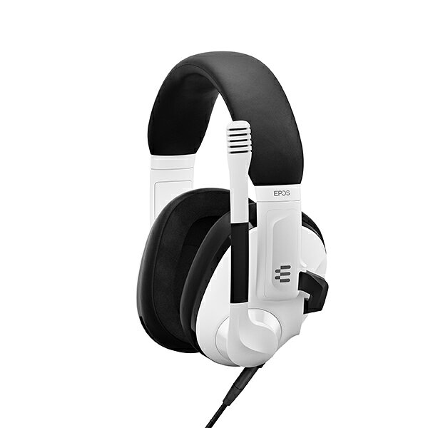 楽天市場】EPOS 密閉型ゲーミングヘッドセット H6PRO OPEN GHOST WHITE