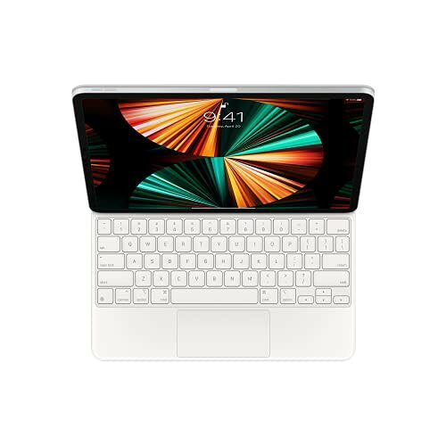 iPadpro 第5世代 magic keyboard 白 12.9 スペイン語 iPadpro 第5世代 magic keyboard 白 12.9 スペイン語 Apple 12.9