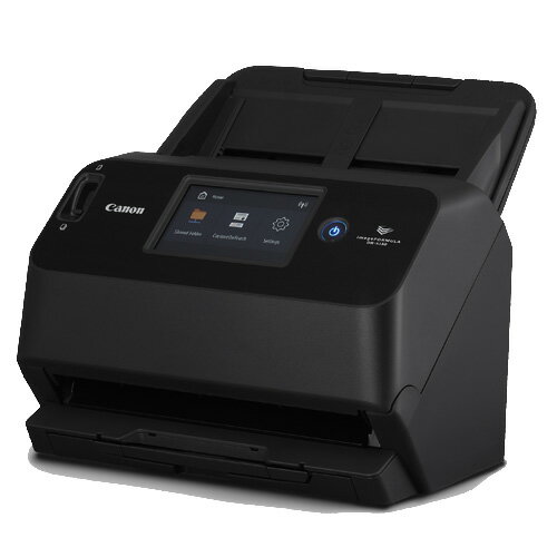 4台セット Canon DR-F120 スキャナー DR-F120 | キヤノン電子 株式会社