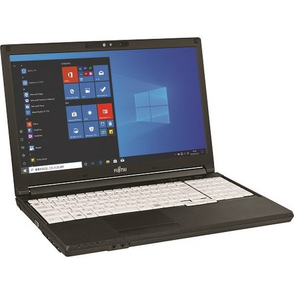 【富士通】2020年製 SSD256GB 16GB ブラック ノートPC 富士通 ノートパソコン（PC） LIFEBOOK U939/C 仕様 - FMWORLD