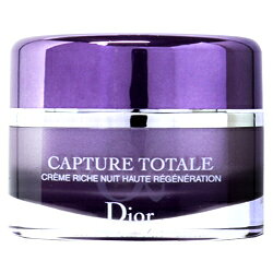 カプチュール トータル リッチ クリーム 60mL ディオール