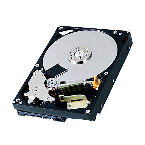 東芝 TOSHIBA 東芝内蔵HDD 3.5インチ 500GB 監視カメラモデル DT01ABA050V 2年保証 SATA 6Gbps対応