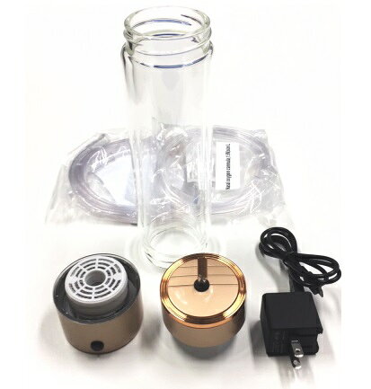 楽天市場】水素吸入器 シェルスラン HMGP-TEF0100 | 価格比較 - 商品