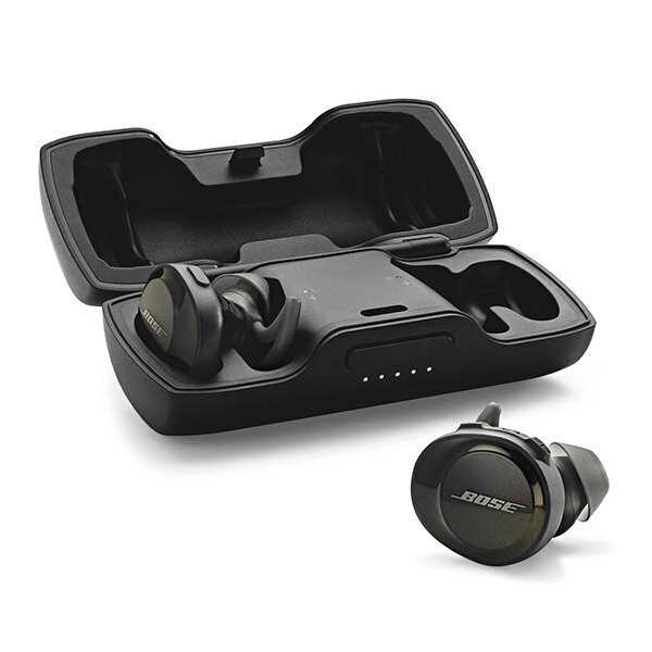 楽天市場】ボーズ(同) BOSE SOUNDSPORT FREE BLACK | 価格比較 - 商品