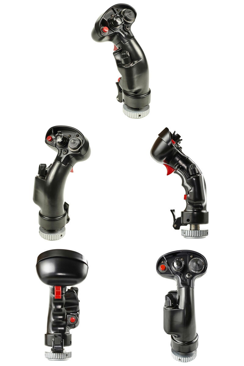 楽天市場】MSY Thrustmaster F/A-18C Hornet HOTAS Add-On Grip