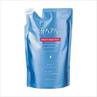 楽天市場】資生堂 水分ヘアパック シャンプー つめかえ用 450ml | 価格
