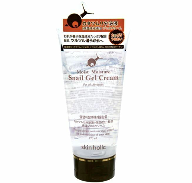 s 韓国コスメ スキンホリック スーディングジェル   品名:モイストモイスチャージェルクリーム