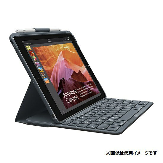 楽天市場】ロジクール Logicool Bluetoothキーボード一体型ケース 