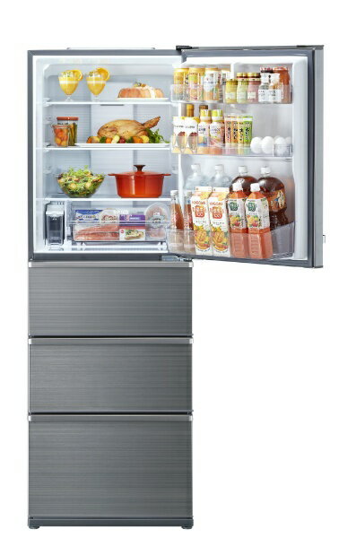 楽天市場】アクア AQUA 冷蔵庫 AQR-V37K(S) | 価格比較 - 商品価格ナビ