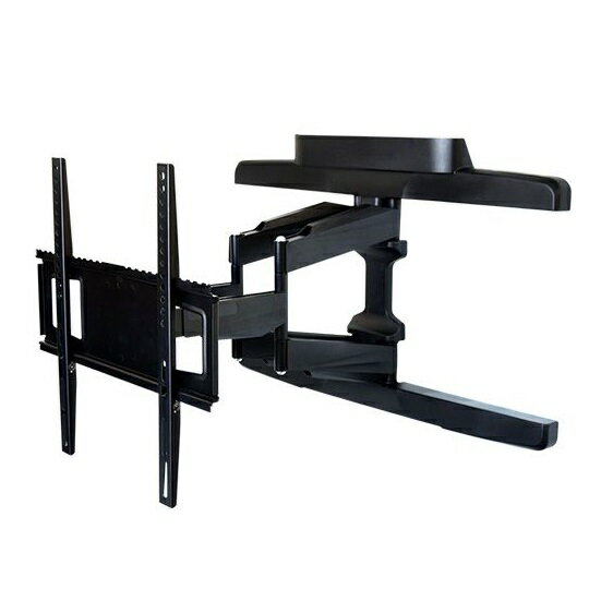 STAR PLATINUM - STAR PLATINUM テレビ壁掛け金具 TVSFRVA426L ブラック STAR PLATINUM テレビ壁掛け金具 TVSFRVA426L ブラック