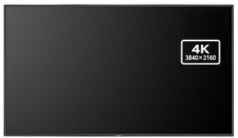 【未使用品】NEC 43型4Kディスプレイ　LCD-E438 NEC メーカー在庫有 デジタルサイネージ LCD-E438 大画面液晶4K