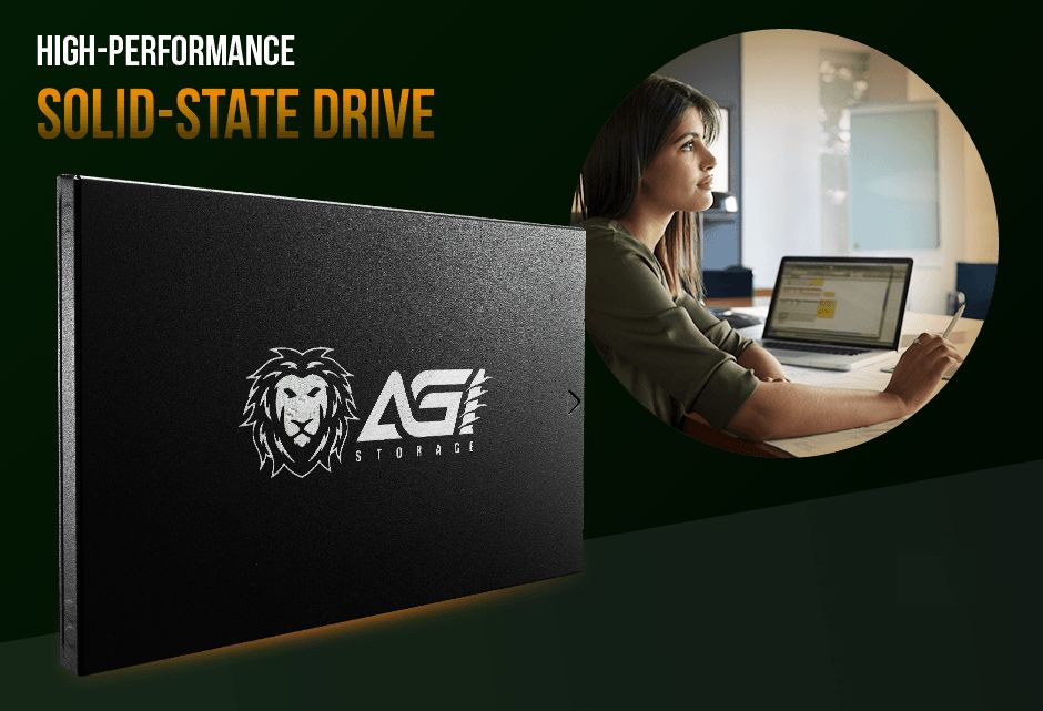AGI SSD 2.5inch SATA III 1TB AGI1T0G17AI178