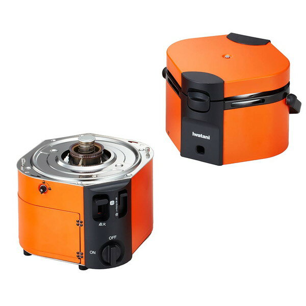 Iwatani カセットガス炊飯器 CB-RC-1