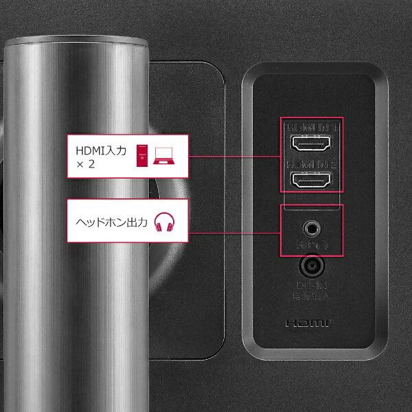 LG PCモニター 34WP550-B