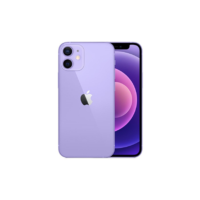 楽天市場】アップル iPhone12 mini 64GB パープル SIMフリー